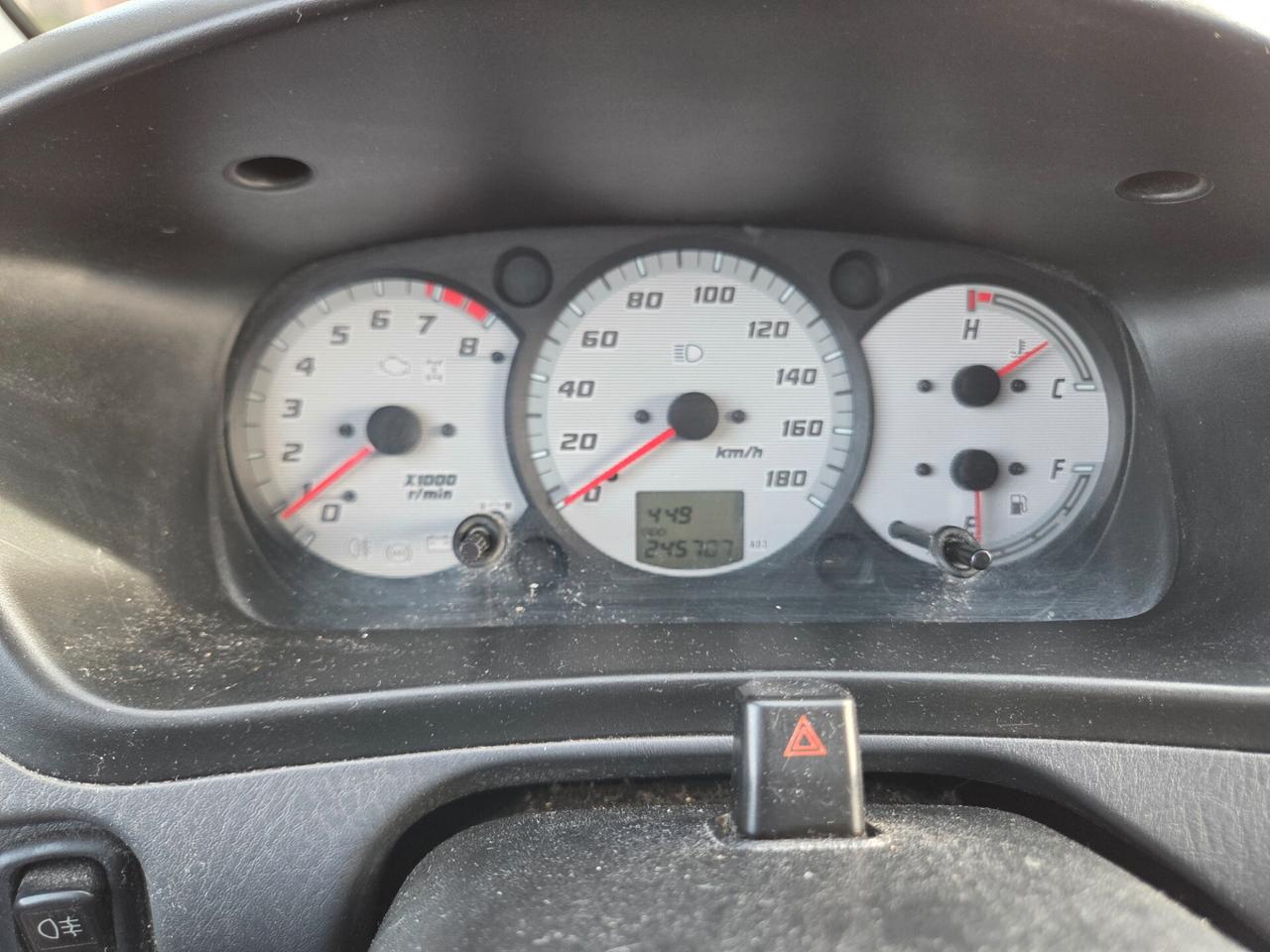 Daihatsu Terios 1.3i 16V cat 4WD SX