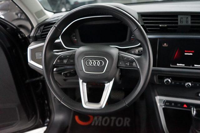 AUDI Q3 45 PHEV TFSI S tronic Business Uniprop.Certificata