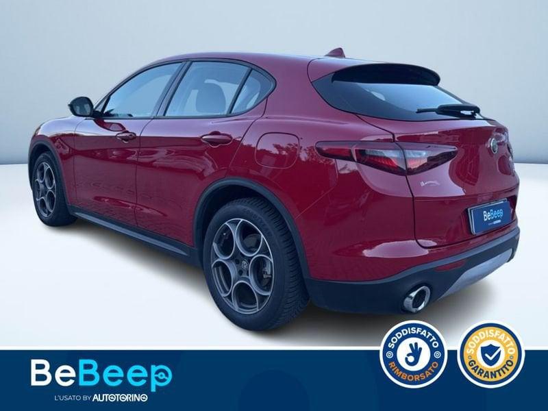 Alfa Romeo Stelvio 2.2 T TI Q4 190CV AUTO