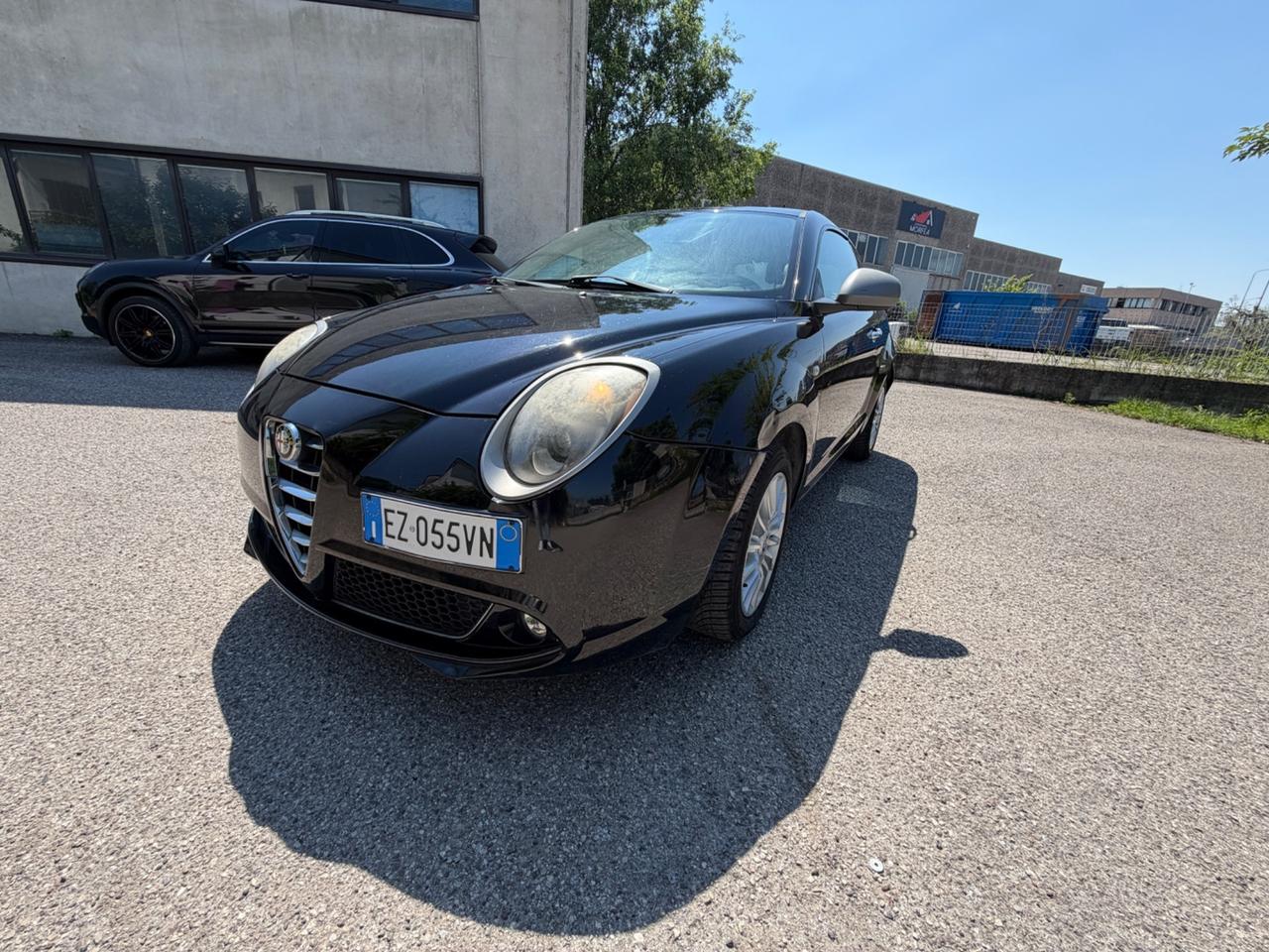 Alfa Romeo MiTo 1.4 T 140 CV M.air S&S TCT Distinctive