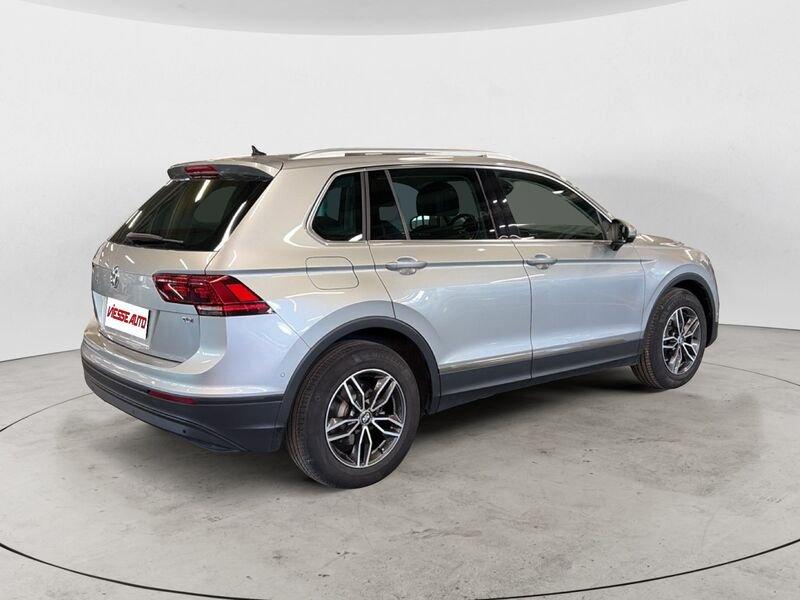 Volkswagen Tiguan 1.6 TDI 85KW Style BMT