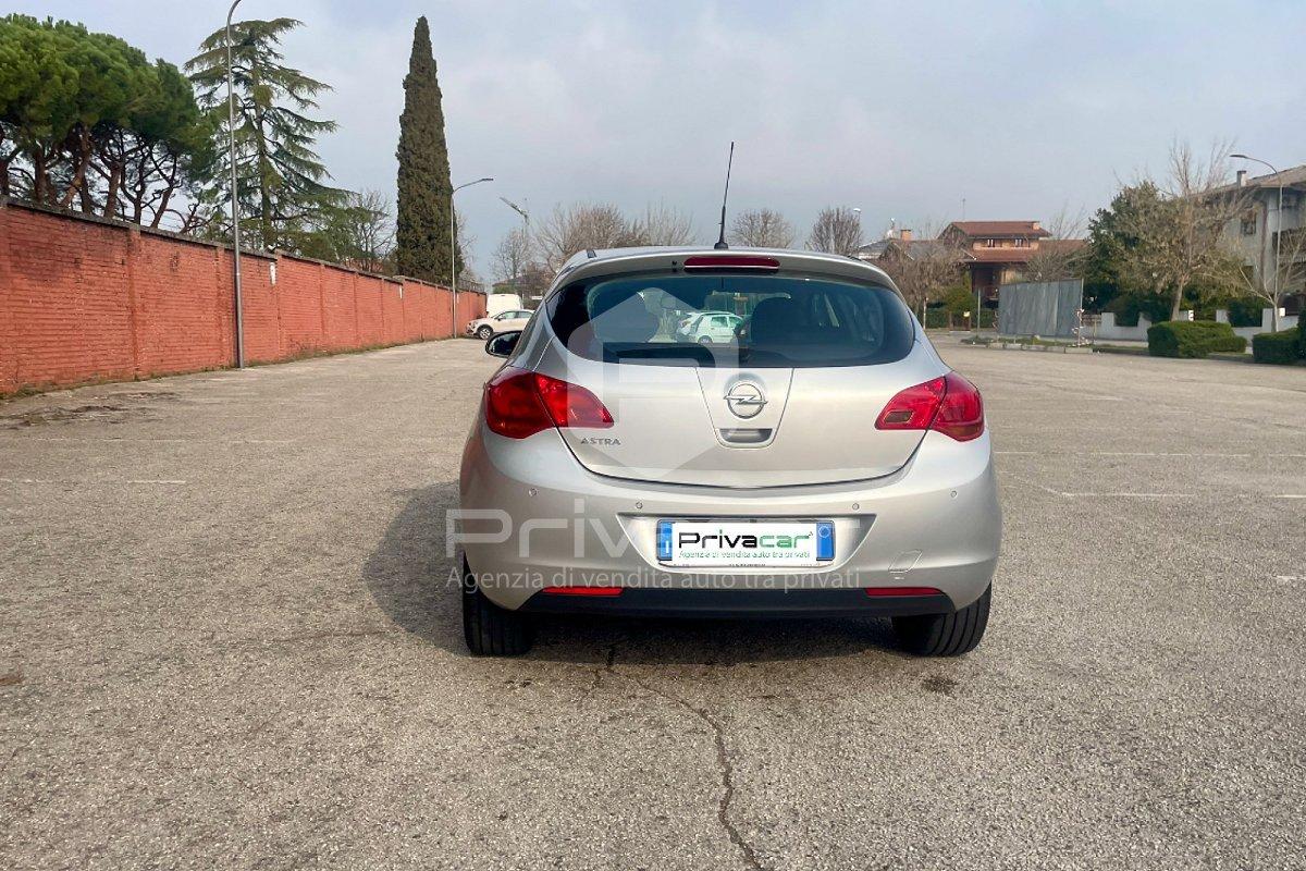 OPEL Astra 1.6 115CV 5 porte Cosmo