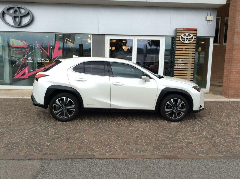 Lexus NX NX Hybrid 4WD Luxury