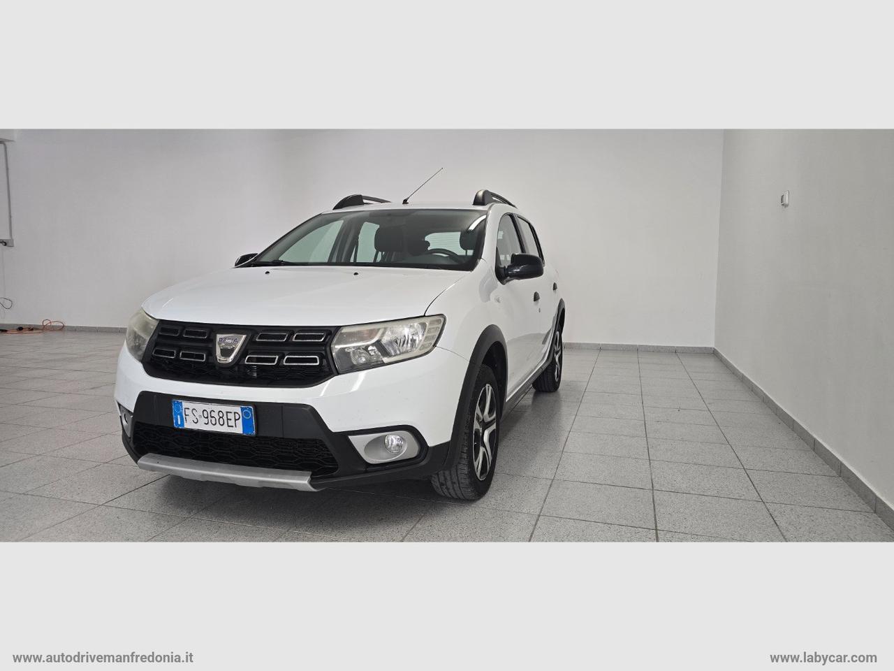 DACIA Sandero Stepway 1.5 Blue dCi 95CV Comf.