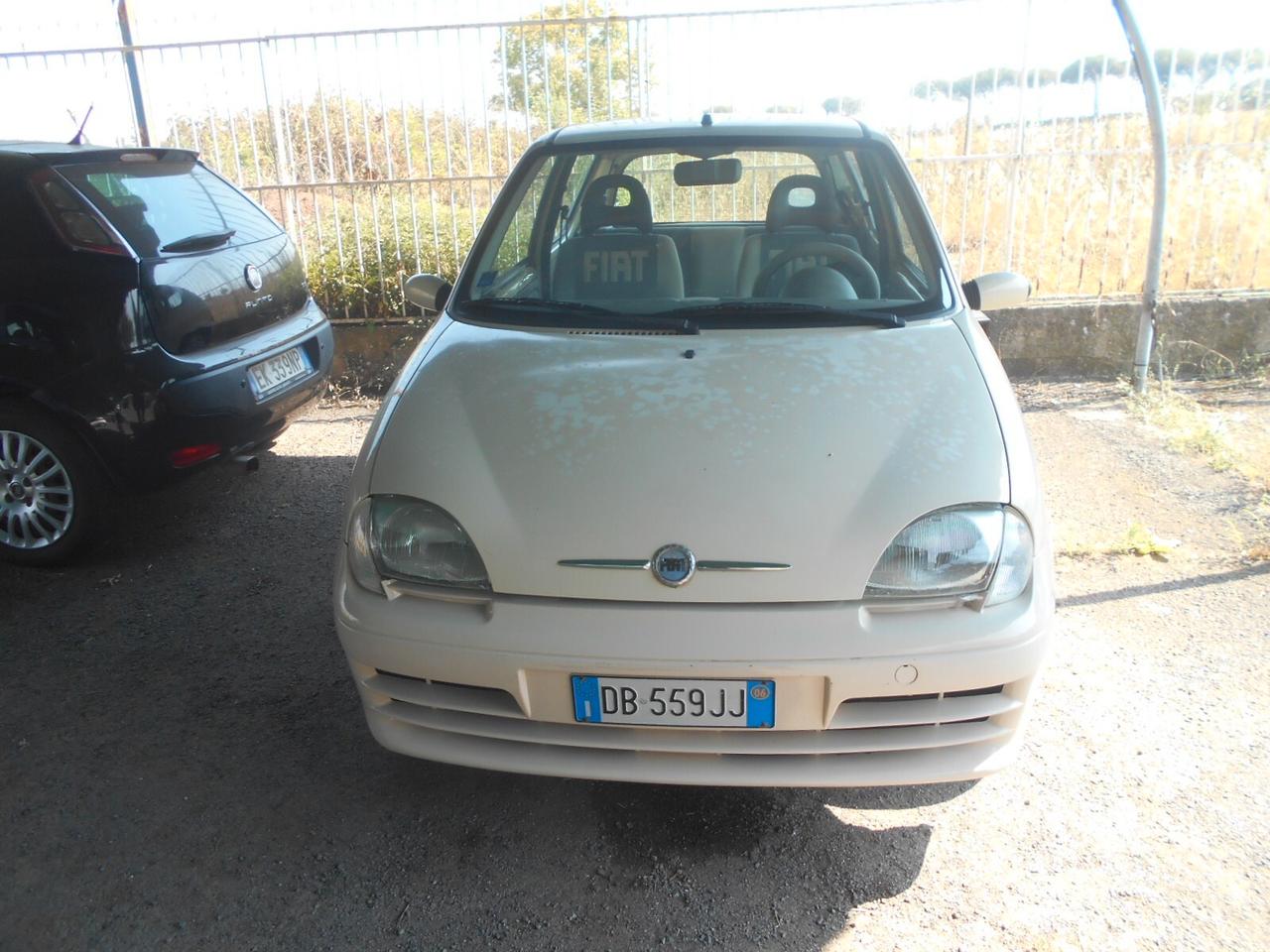 Fiat 600 1.1
