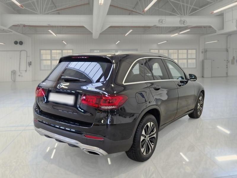 MERCEDES-BENZ GLC 200 D 4MATIC BUSINESS EXTRA AUT. 5 PORTE SUV