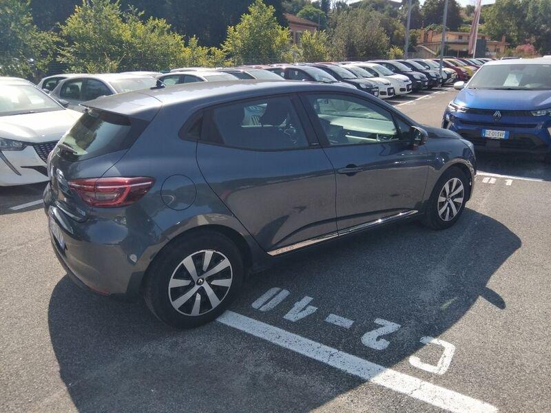 Renault Clio V 2019 1.6 hybrid Zen E-Tech 140cv auto