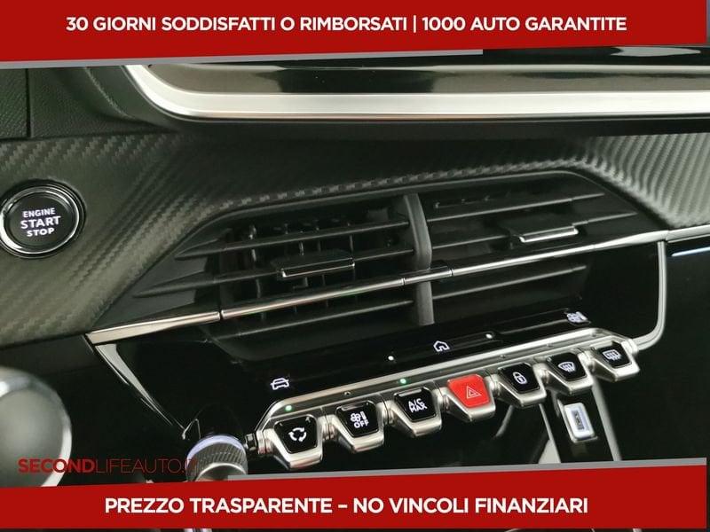 Peugeot 2008 1.2 hybrid GT 145cv e-dcs6