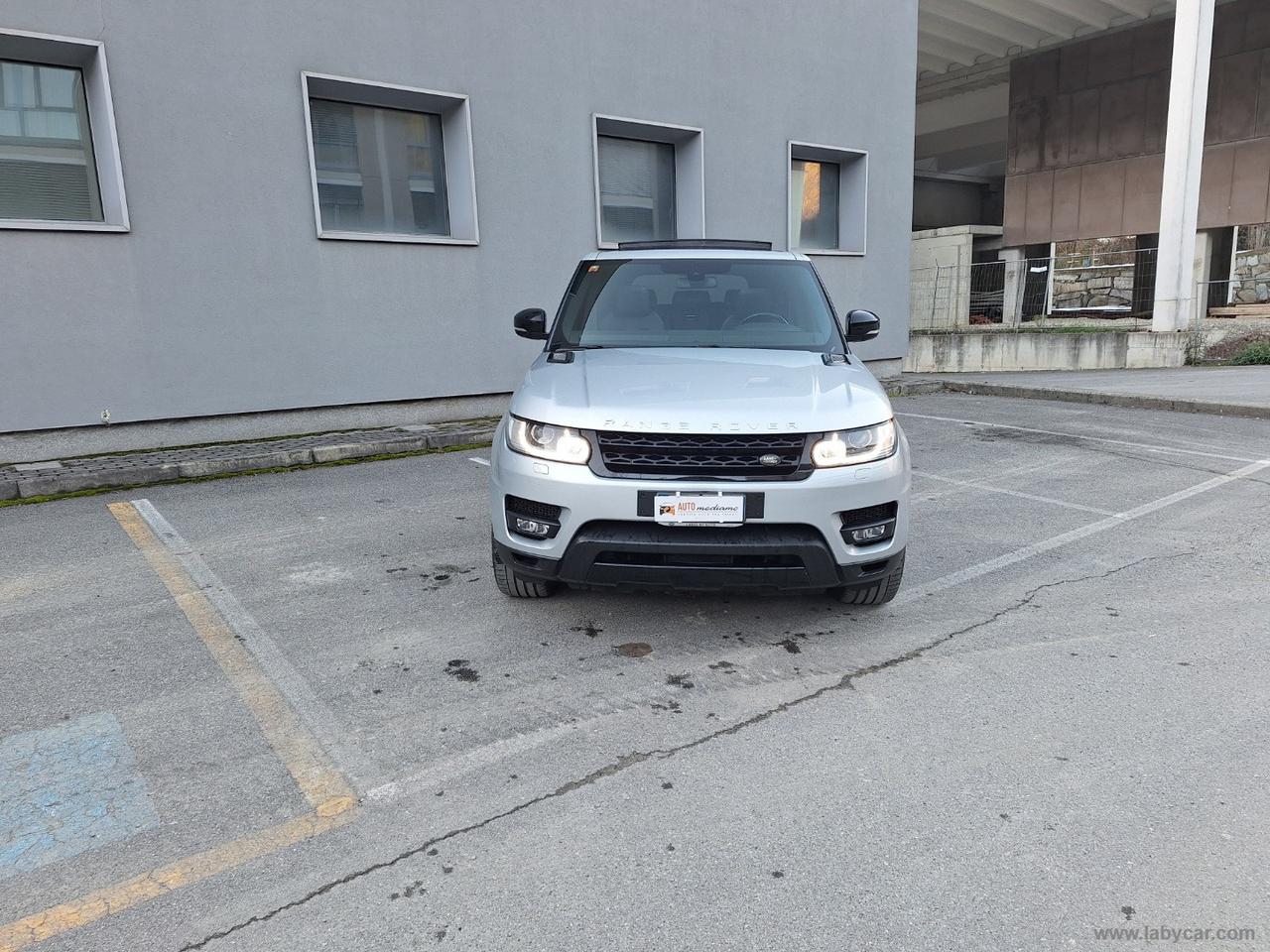 LAND ROVER Range Rover Sport 3.0 TDV6 HSE Dynamic TETTO APRIBILE