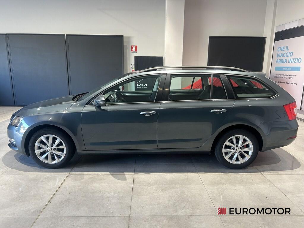 Skoda Octavia 1.6 TDI Ambition