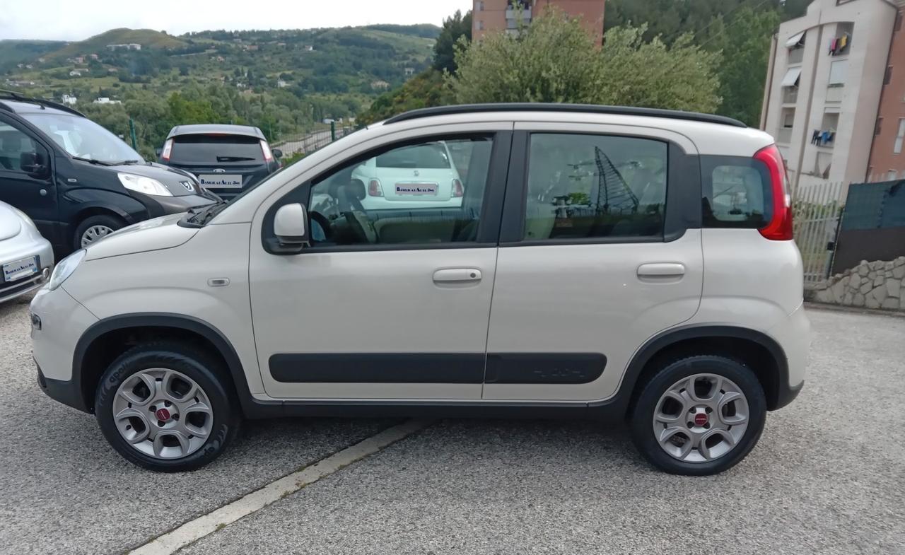 Fiat Panda 1.3 MJT 95 CV S&S 4x4