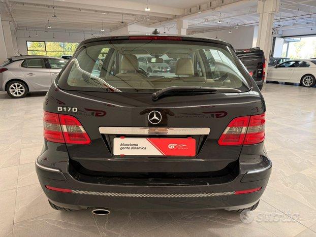 Mercedes-benz B 170 Sport
