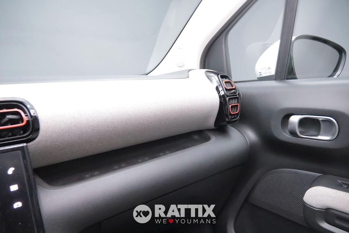 Citroen C3 Aircross 1.2 puretech 110CV Shine