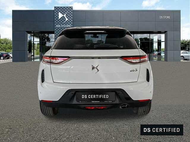 DS DS 3 Crossback DS 3 Crossback BlueHDi 110 So Chic