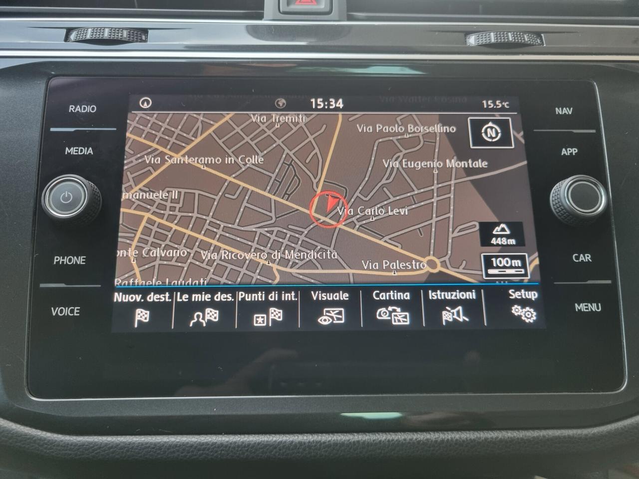 Volkswagen Tiguan 2.0 TDI 150 CV SCR DSG Business