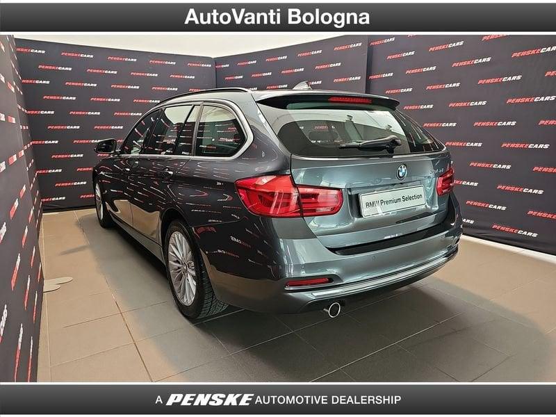 BMW Serie 3 316d Touring Luxury