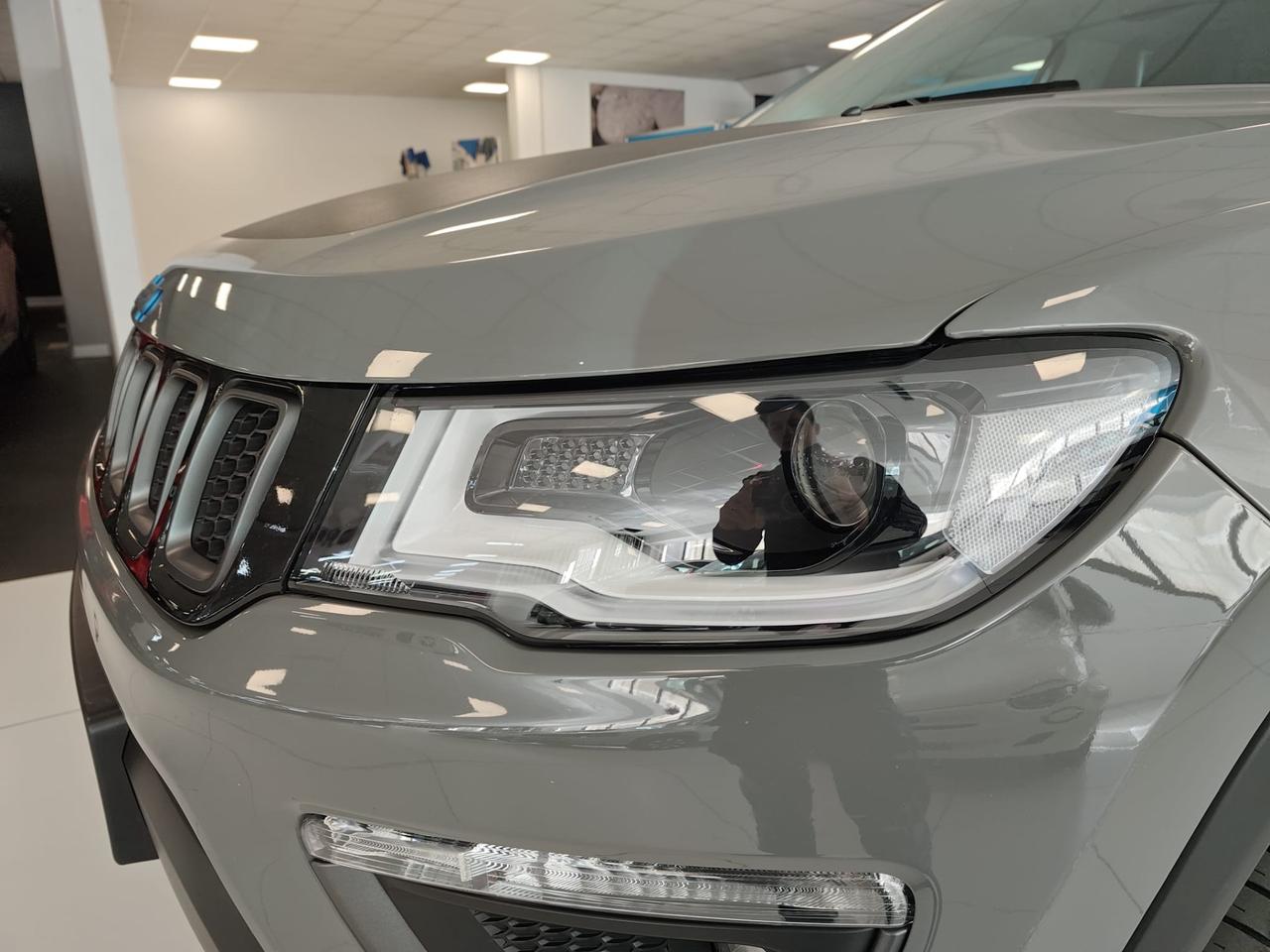 JEEP Compass 1.3 turbo t4 phev Trailhawk 4xe at