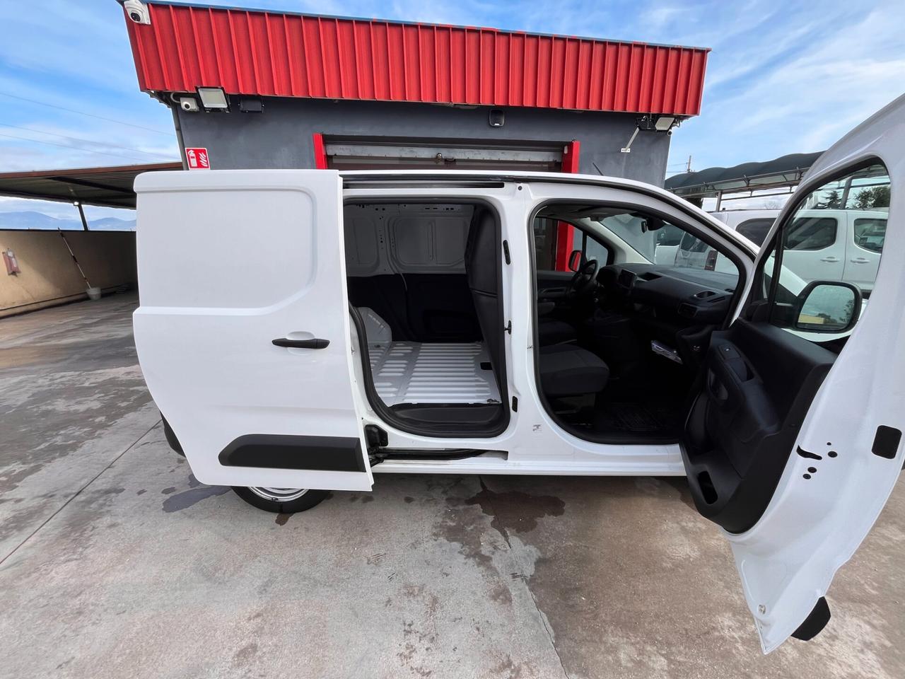 TOYOTA PROACE CITY 1.5 D 100 CV S&S L1 ACTIVE FURGONE