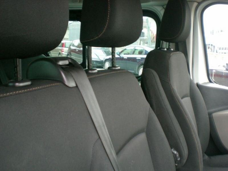 Renault Trafic spaceclass T29 1.6 dci 125cv L2H1 S&S E6