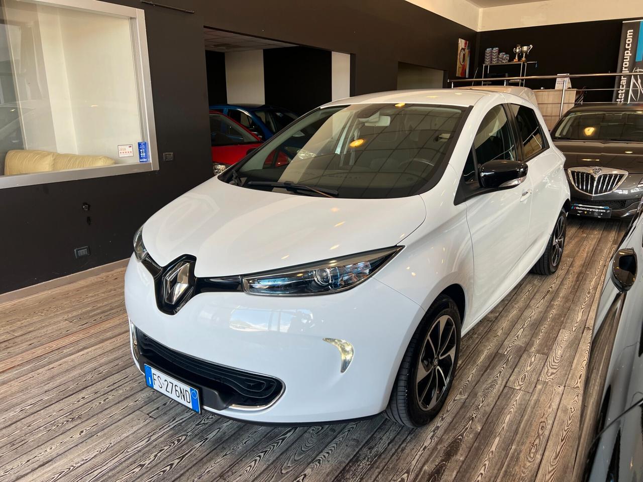 Renault ZOE Intens R110 FLEX/UNICO PROP/GARANZIA