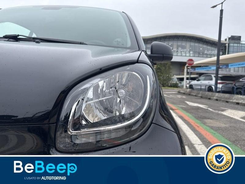 smart fortwo EQ PRIME 4,6KW