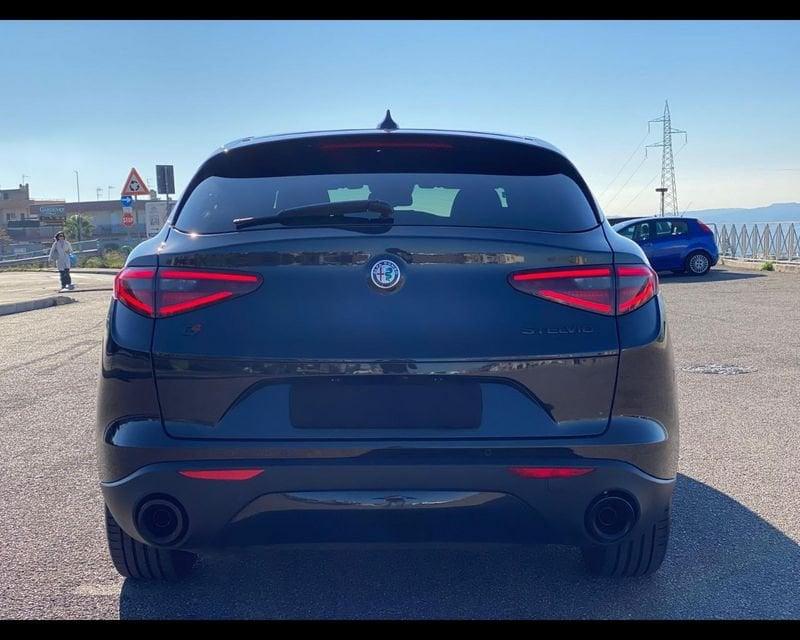 Alfa Romeo Stelvio 2020 2.2 t Sprint Q4 190cv auto