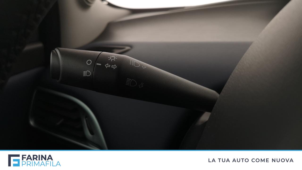 LANCIA Ypsilon III 2021 - Ypsilon 1.0 firefly hybrid Platino s&s 70cv