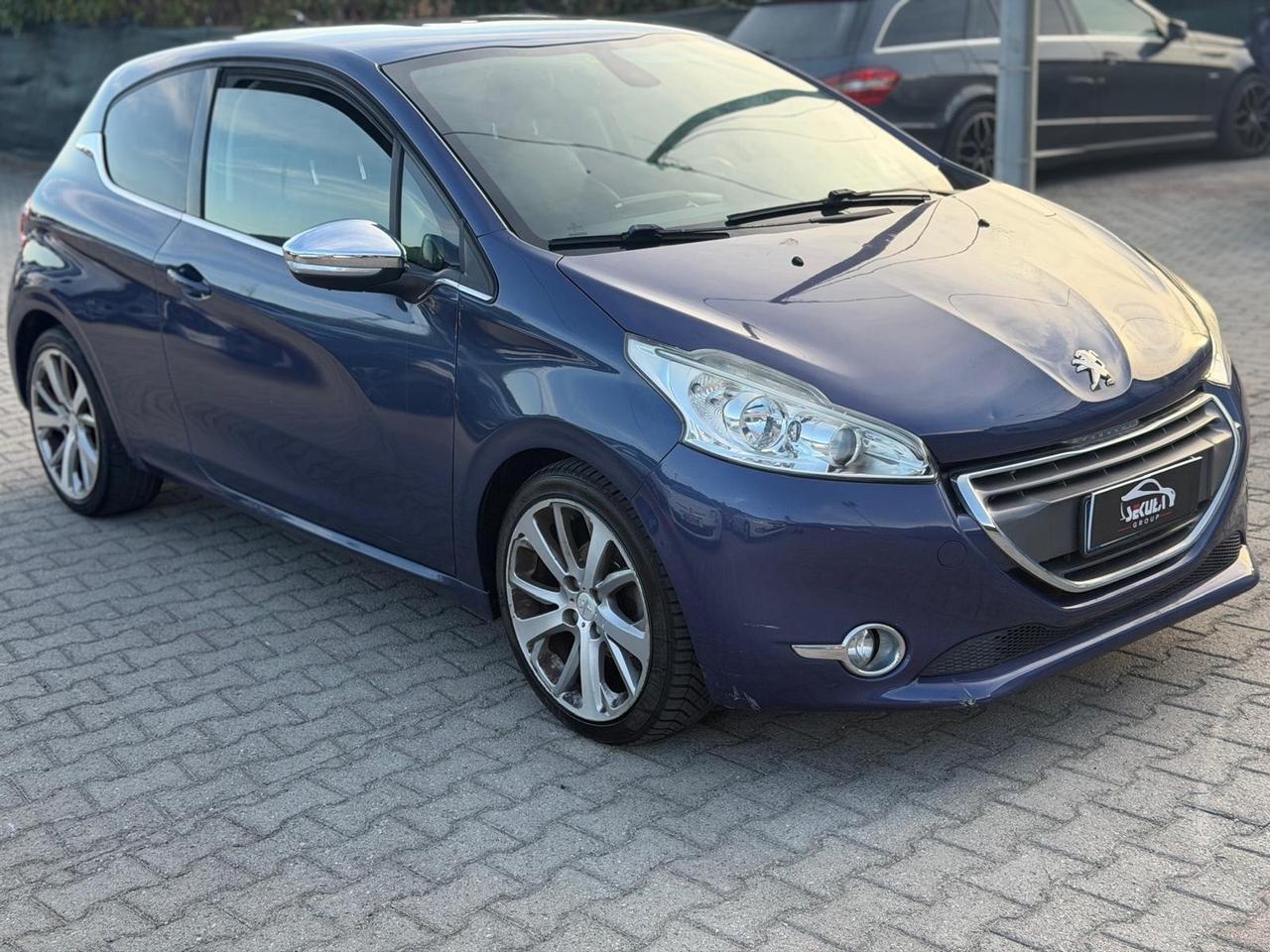 Peugeot 208 1.6 e-HDi 92 CV Stop&Start 3 porte Active