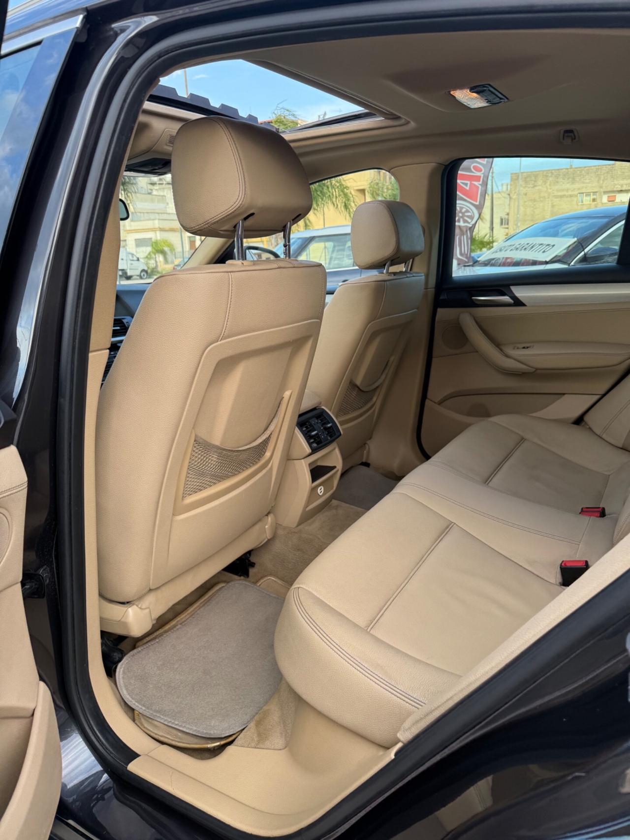 Bmw X4 xDrive20d xLine