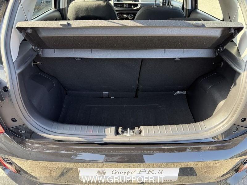 Kia Picanto 1.0 URBAN RUOTINO DI SCORTA