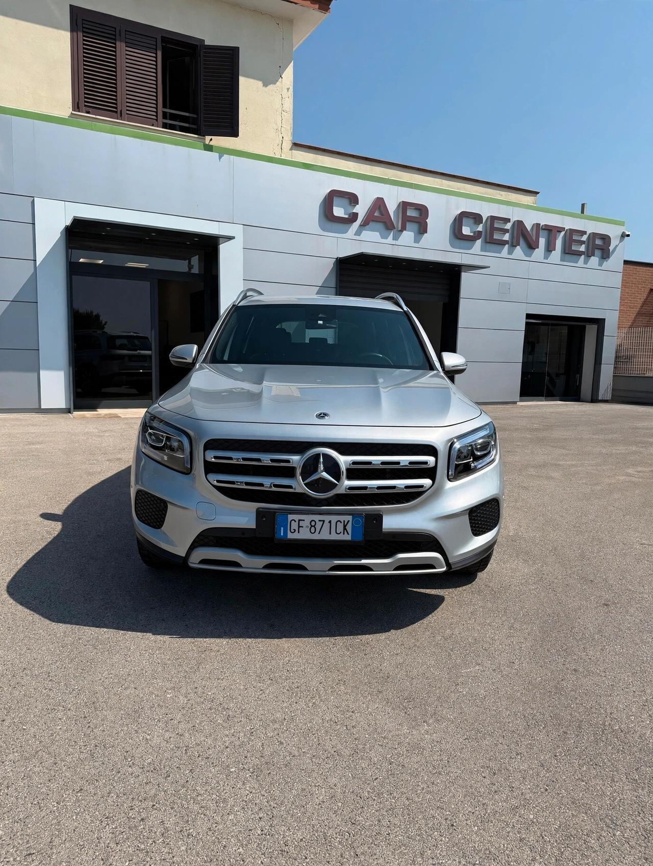 Mercedes-benz GLB 180 d Automatic Business