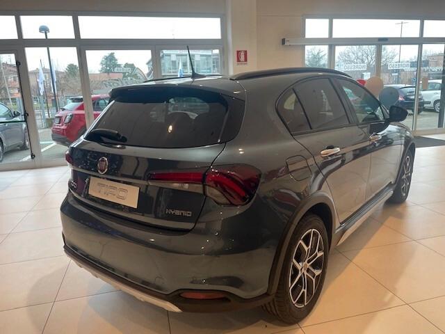 Fiat Tipo 1.5 Hybrid DCT 5 porte Cross