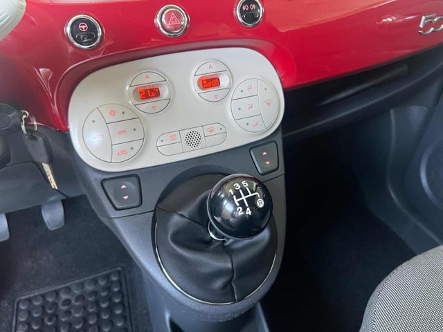 FIAT 500C C 1.3 Multijet 16V 75CV Lounge