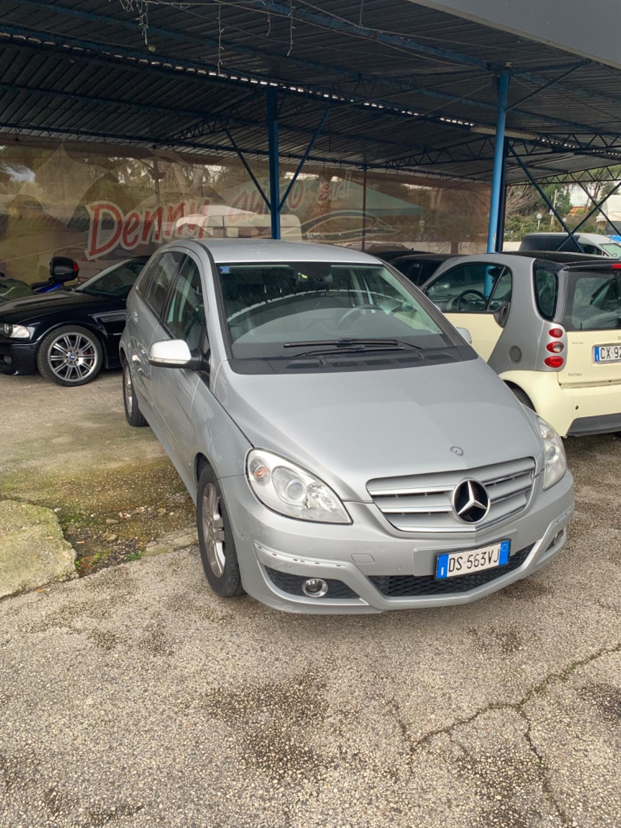 Mercedes-benz B 200 B 200 CDI Sport