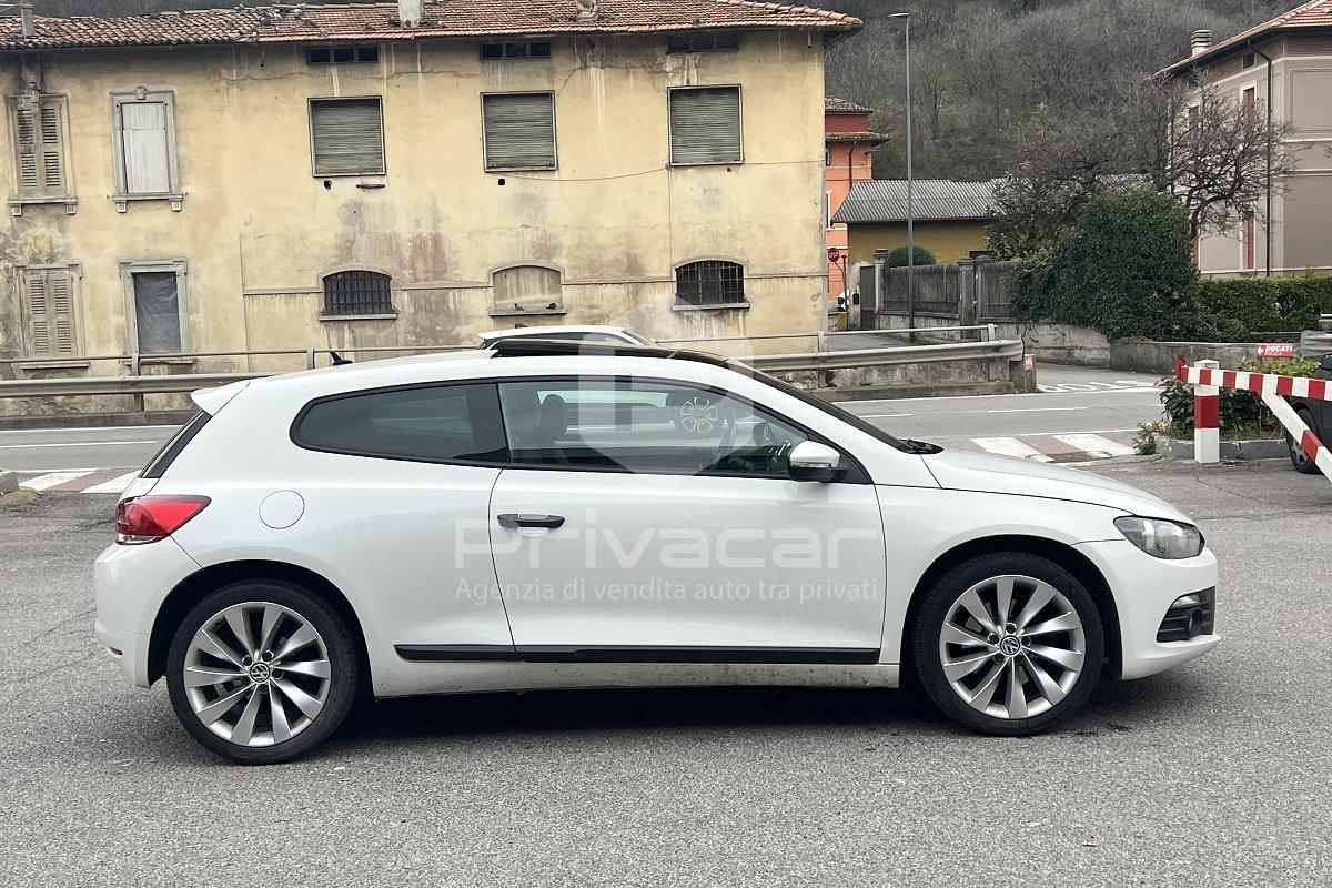 VOLKSWAGEN Scirocco 2.0 TFSI