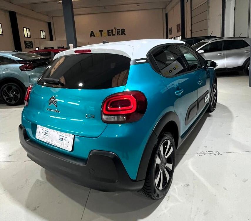 Citroen C3 PureTech 83 S&S Shine