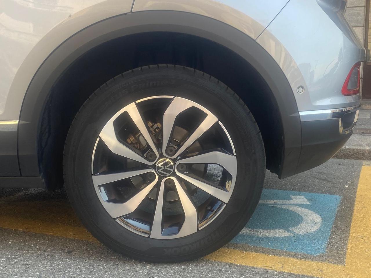 Volkswagen T-Roc style #11849