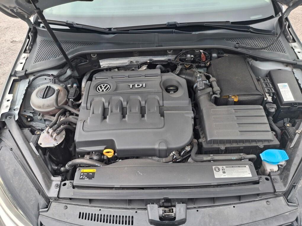 Volkswagen Golf SW 1.6 TDI DSG Allestimento GTI