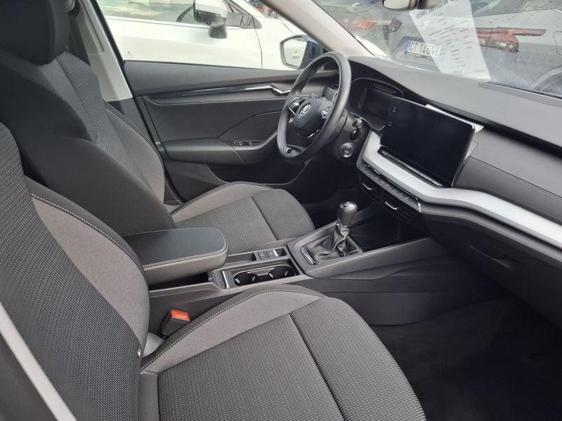 Škoda Octavia Wagon 1.5 tsi Executive