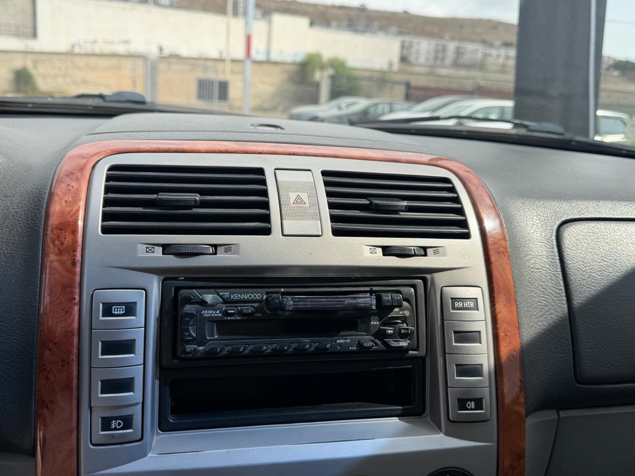 Kia Carnival 2.9 16V CRDi cat Family