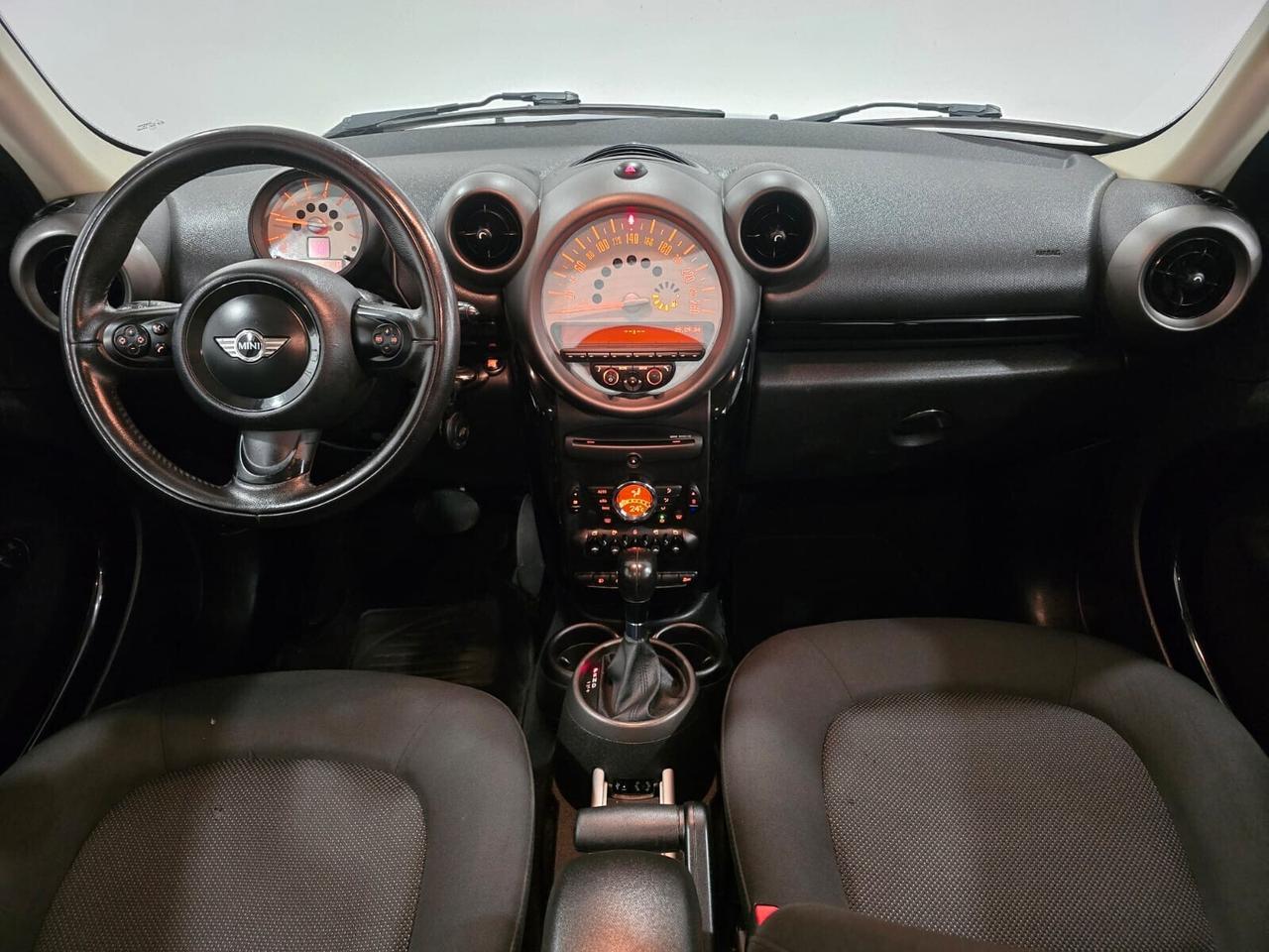 Mini Cooper D Countryman Mini 2.0 Cooper D Countryman Automatica