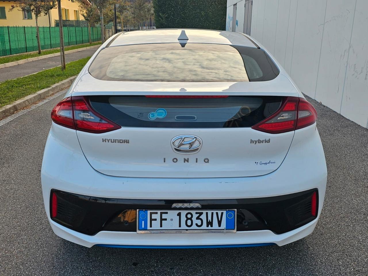 Hyundai Ioniq 1.6 Hybrid