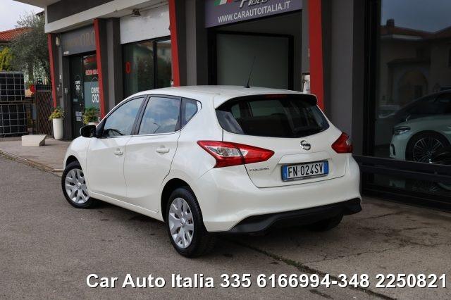 NISSAN Pulsar 1.5 dCi UniPropr. SOLO 55.000 km TEL USB Cruise