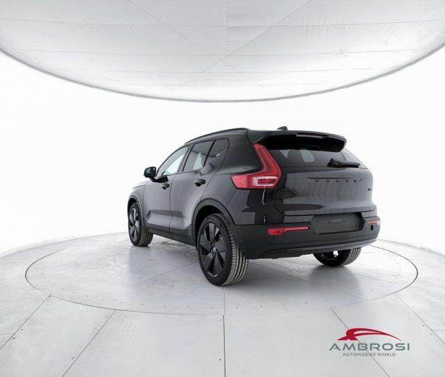 VOLVO XC40 Black Edition B3 Mild hybrid Benzina Ultra