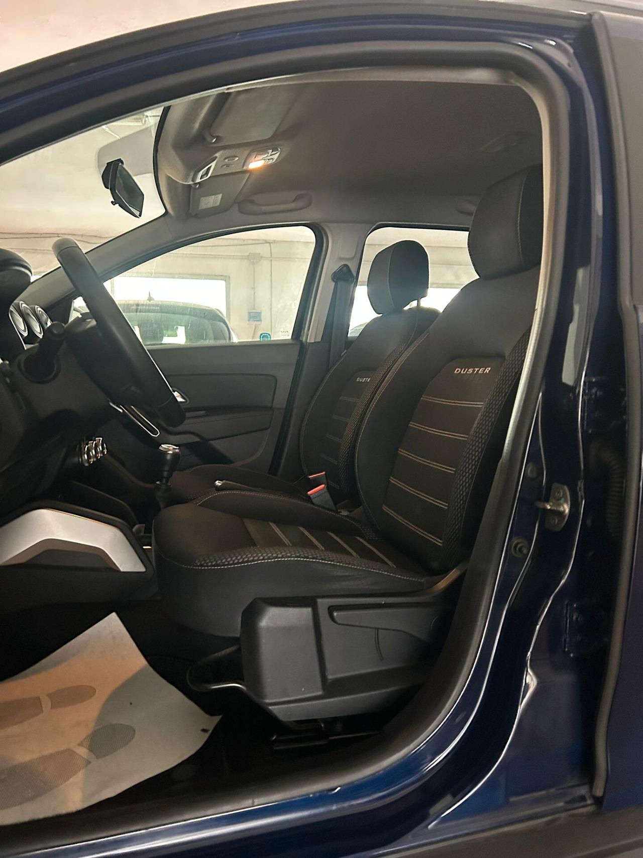 Dacia Duster 1.5 Blue dCi 8V 115 CV 4x4 Techroad