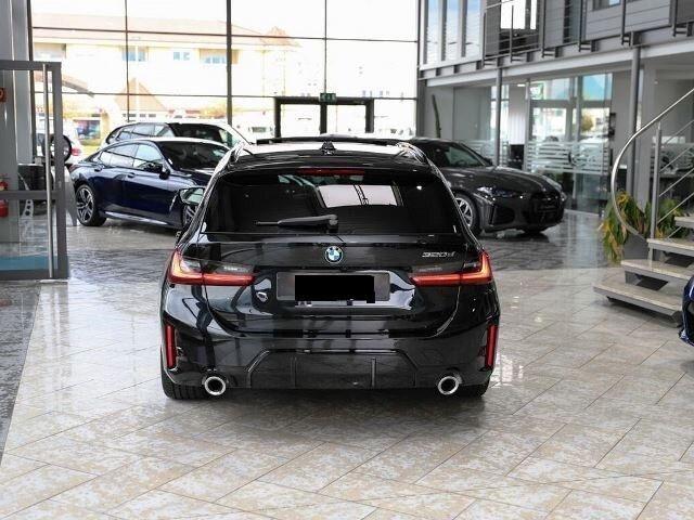 Bmw 320 320d 48V Touring Msport