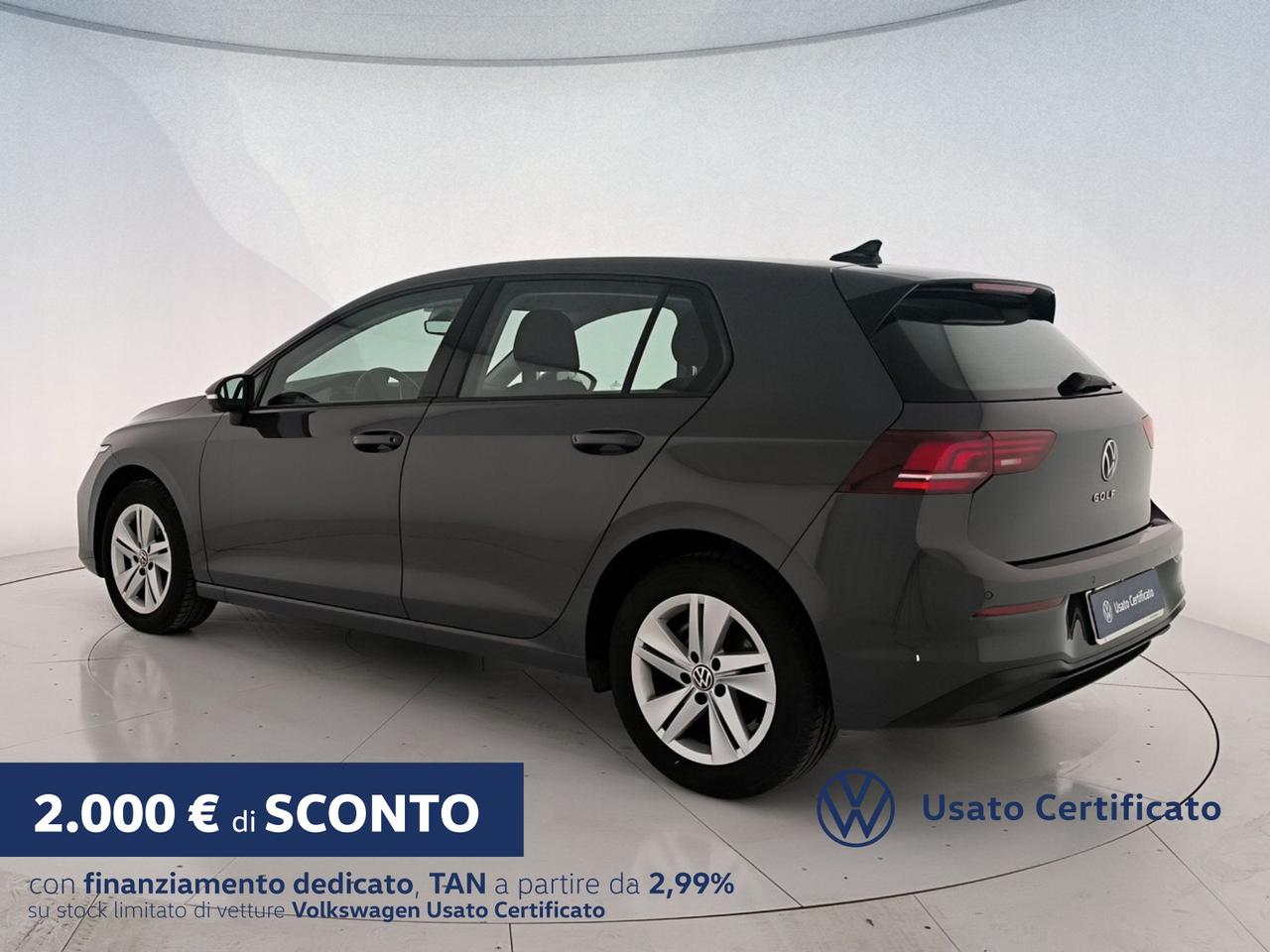 Volkswagen Golf 2.0 tdi life 115cv