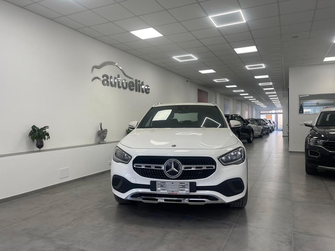 Mercedes GLA 200d