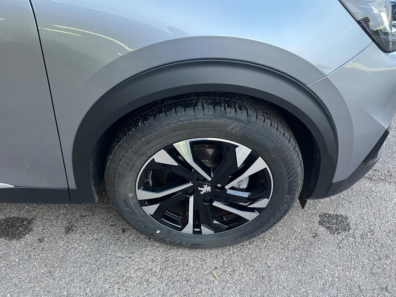 Peugeot 2008 BlueHDi 110 Allure -solo Km 40500-