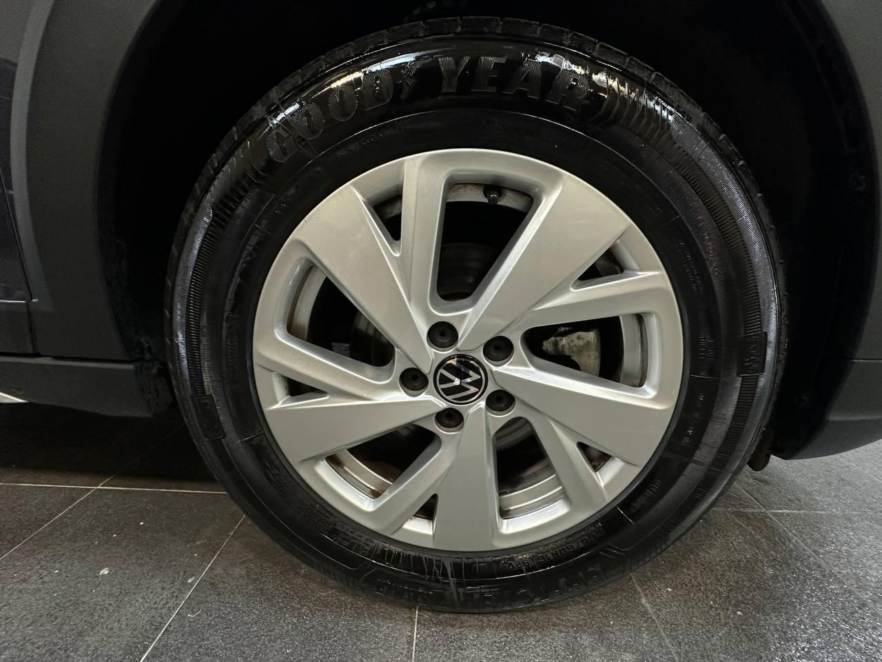 VOLKSWAGEN Taigo - Taigo 1.0 tsi Life 110cv